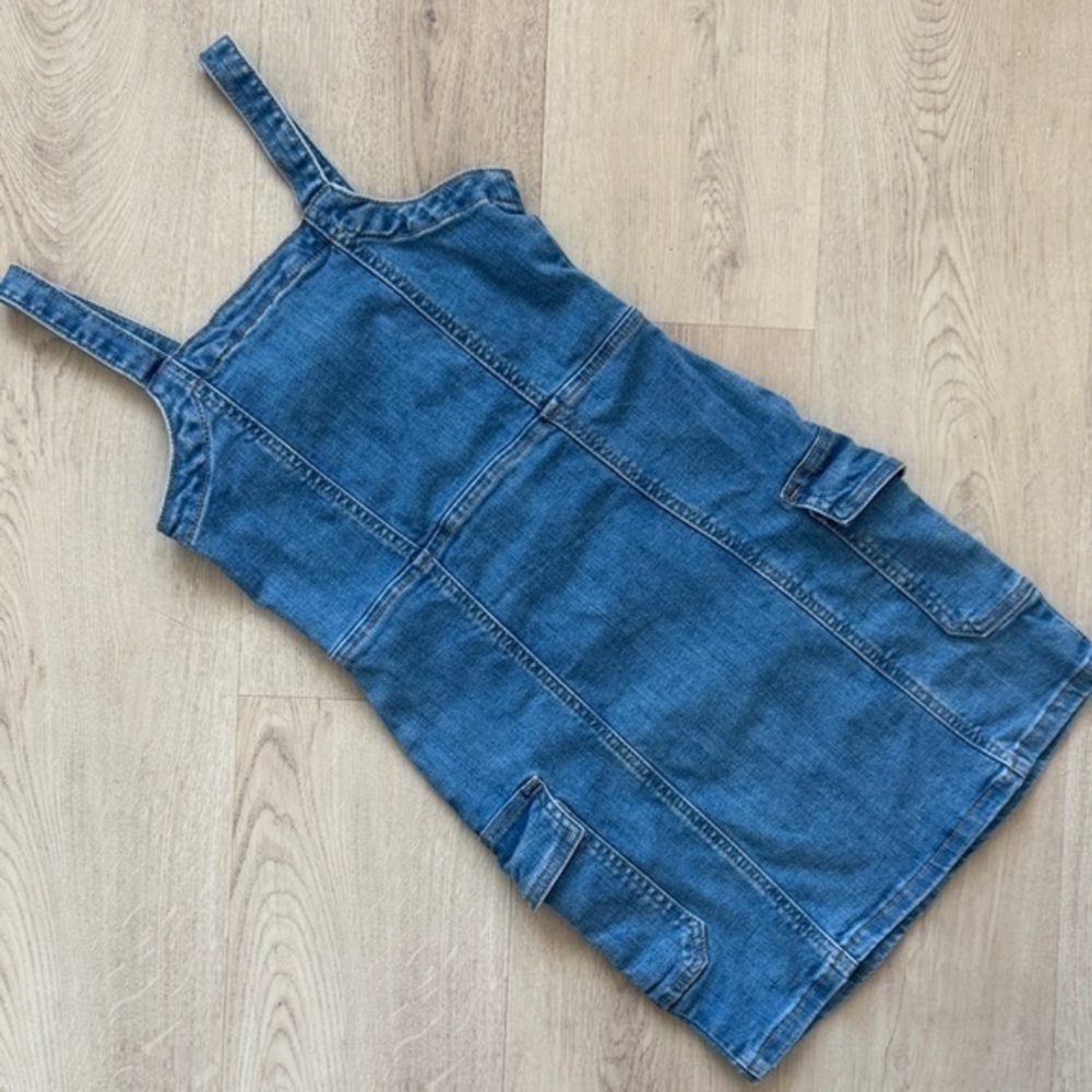 Target Jean dress